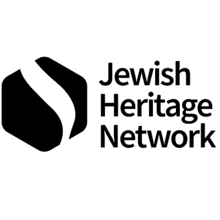 Logo of Jewish Heritage Network